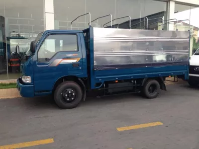 123oto THAY KÍNH XE Ô TÔ tải KIA K165 tận nơi